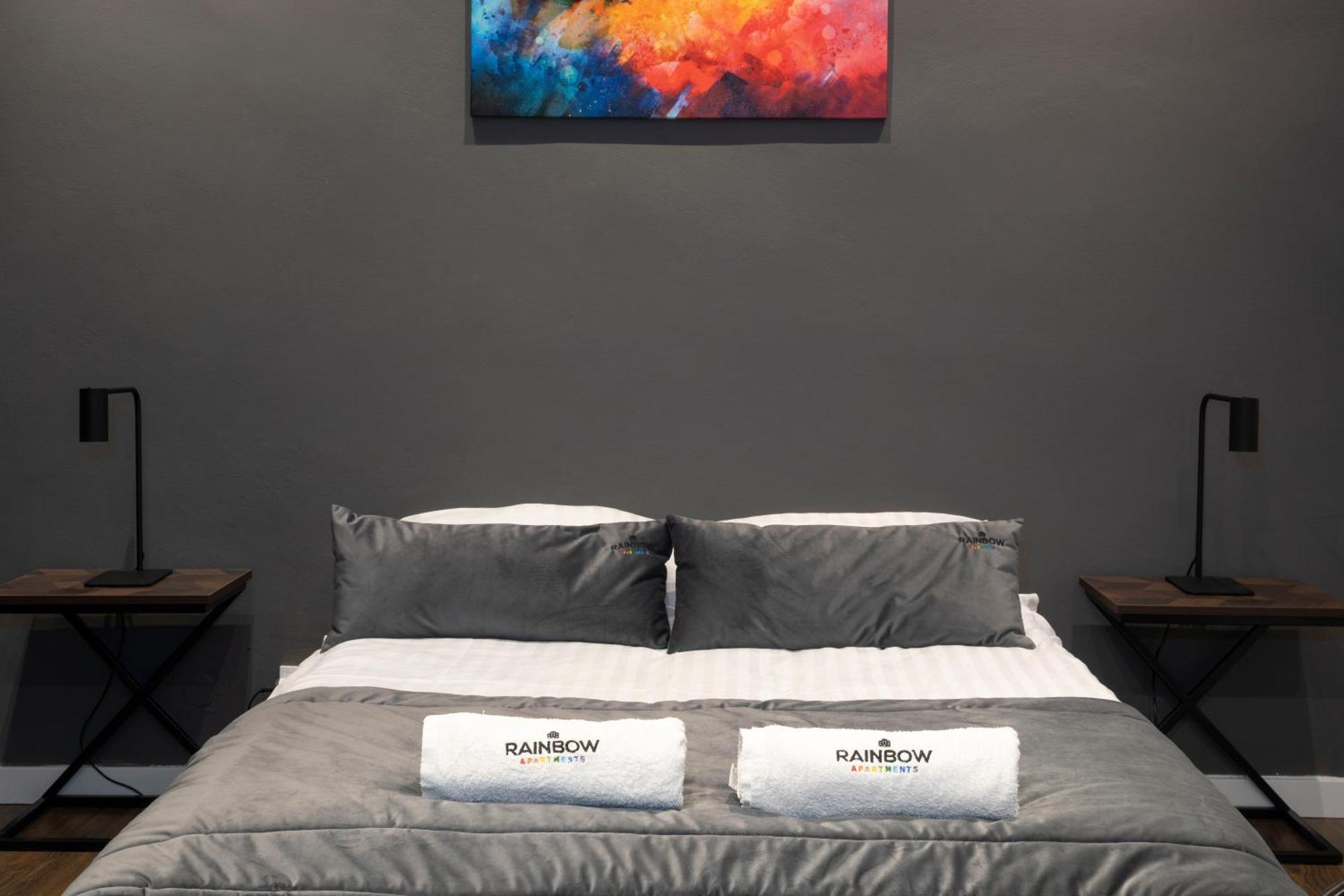 Rainbow Apartments Old Town Краков Экстерьер фото