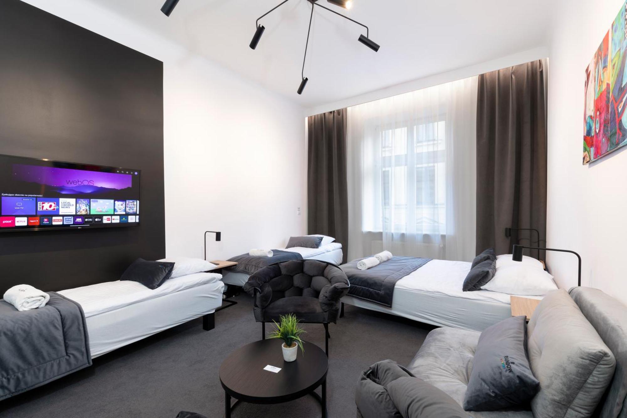 Rainbow Apartments Old Town Краков Экстерьер фото