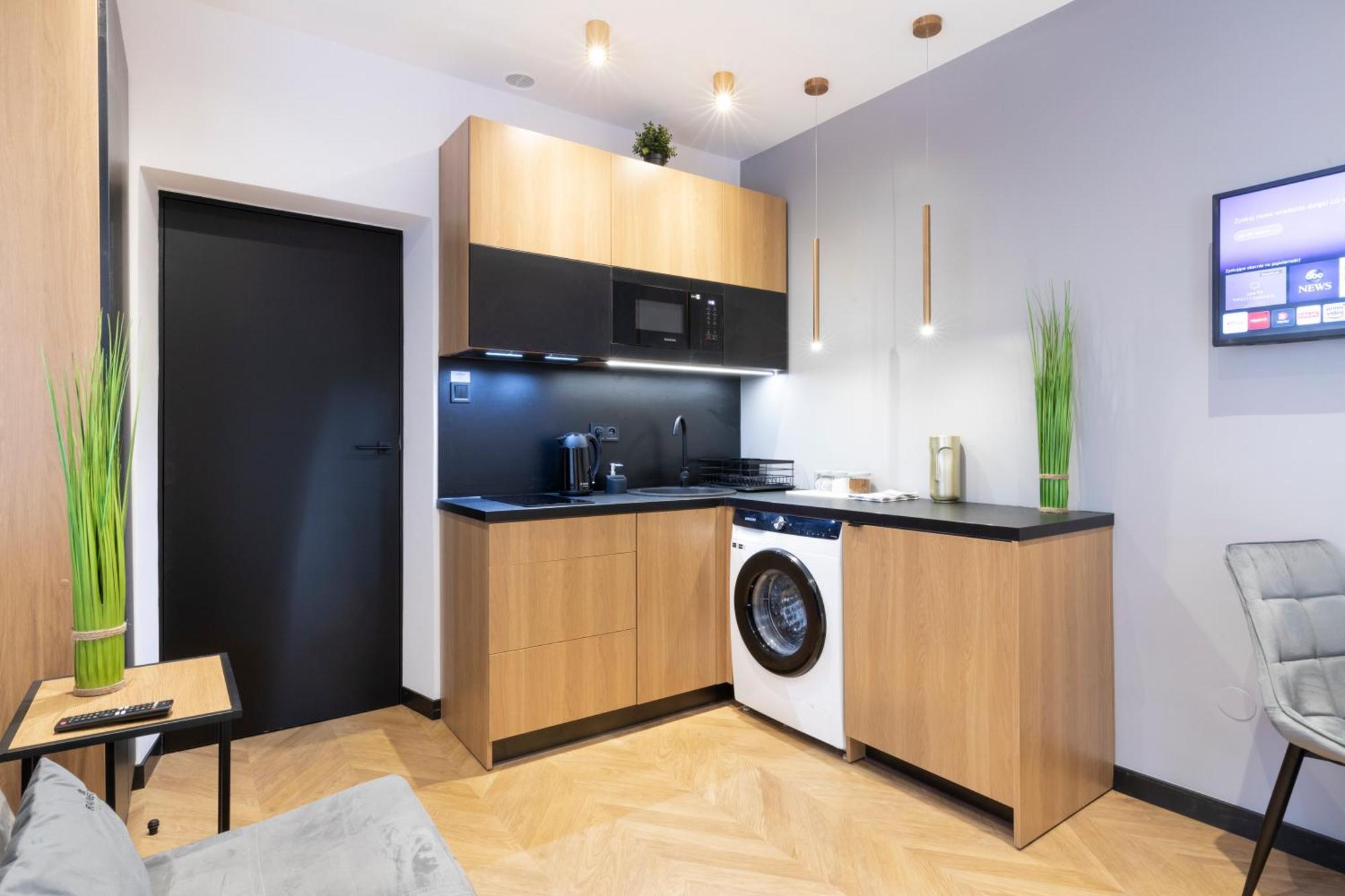 Rainbow Apartments Old Town Краков Экстерьер фото