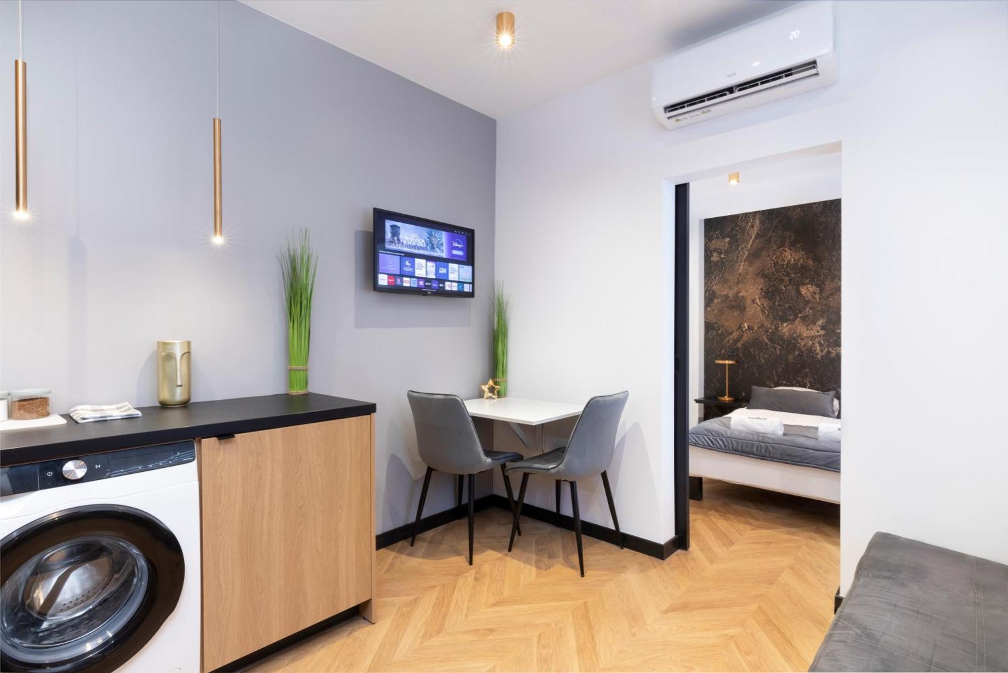 Rainbow Apartments Old Town Краков Экстерьер фото