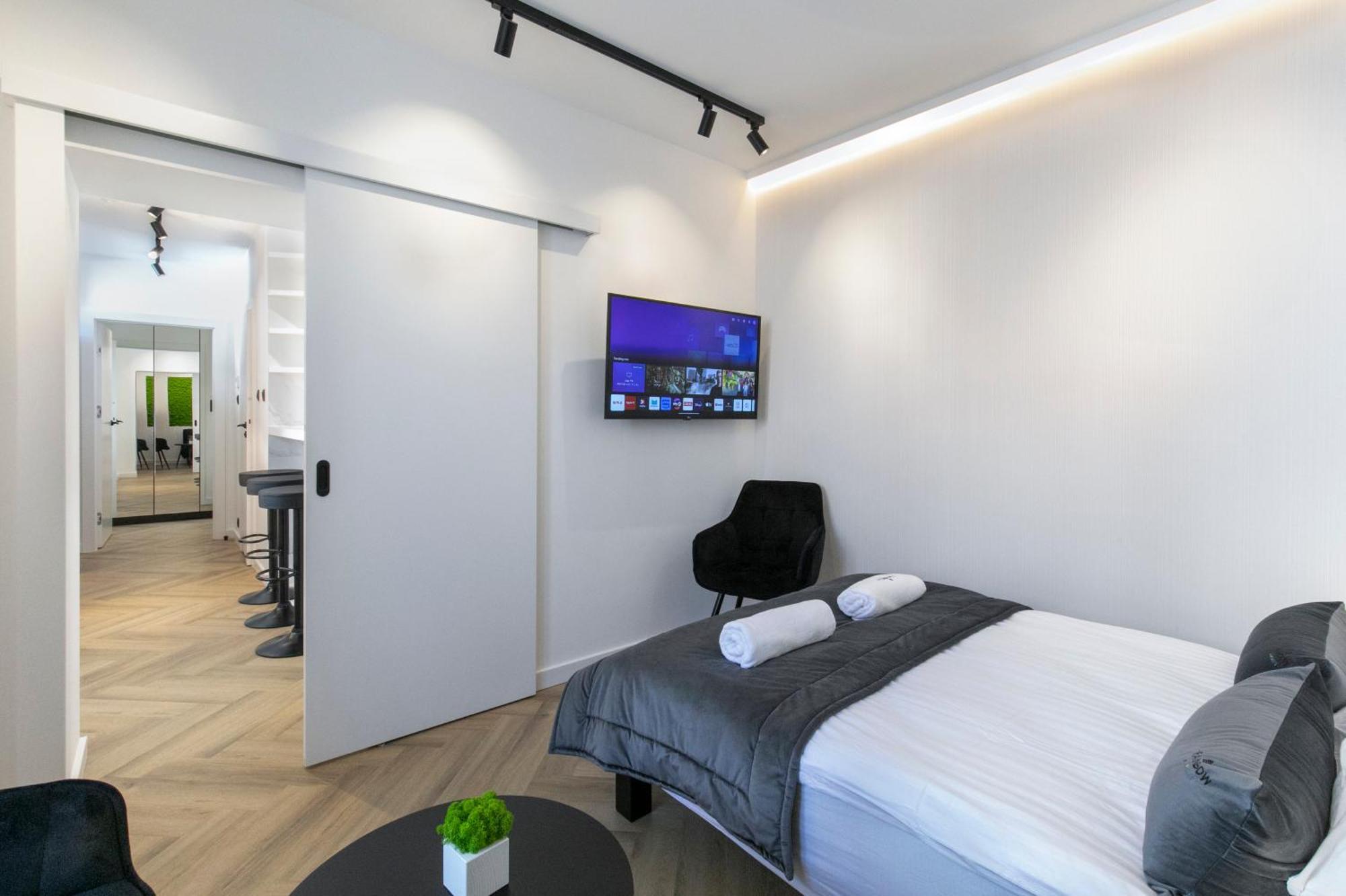 Rainbow Apartments Old Town Краков Экстерьер фото