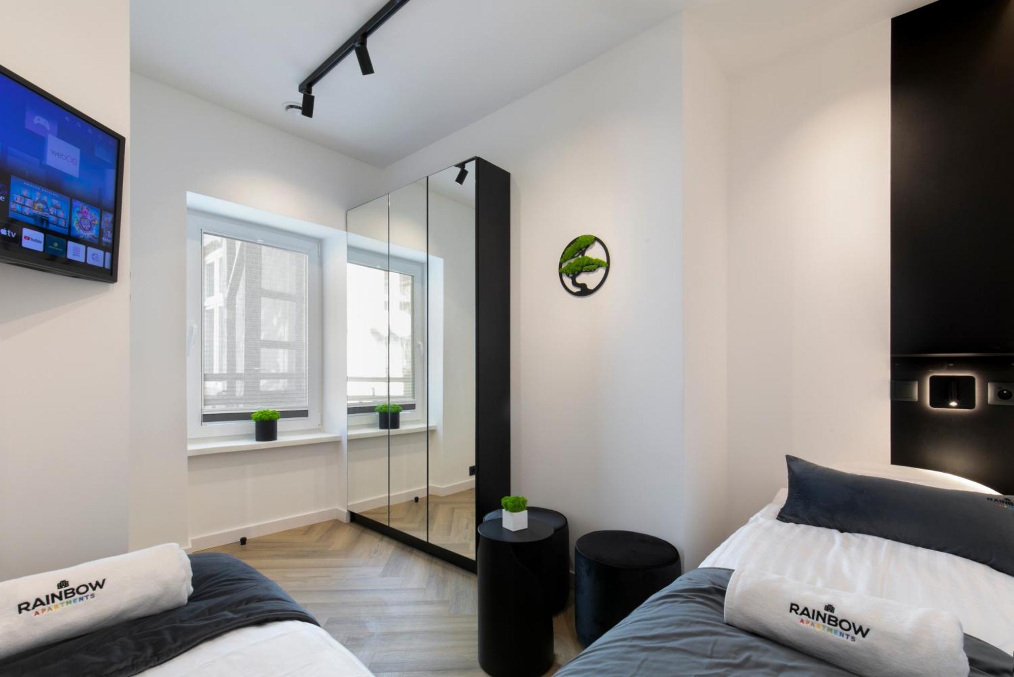 Rainbow Apartments Old Town Краков Экстерьер фото