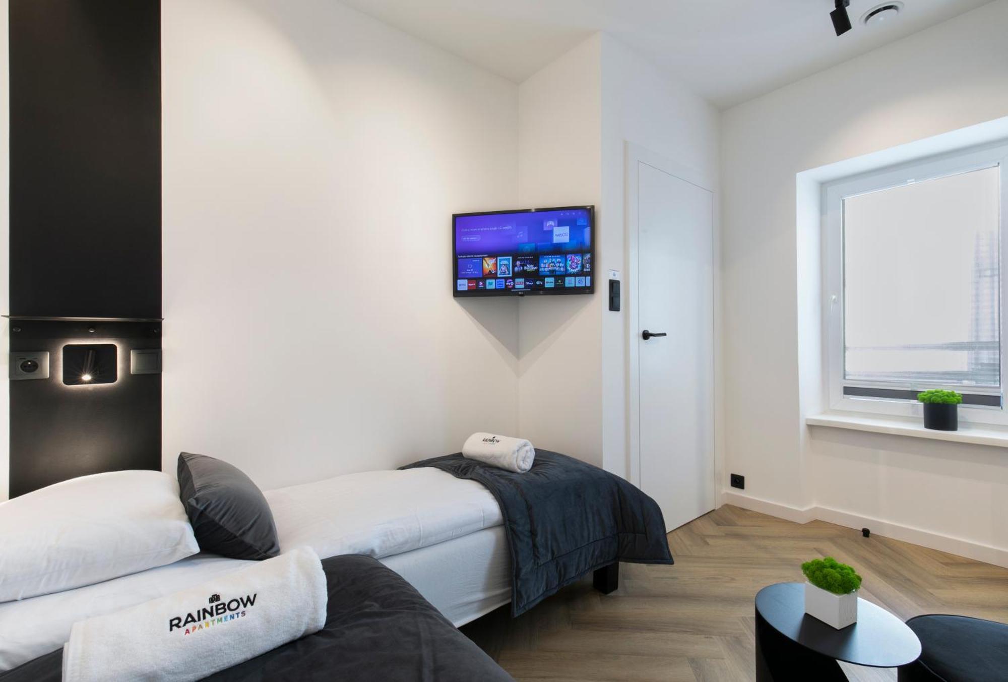 Rainbow Apartments Old Town Краков Экстерьер фото