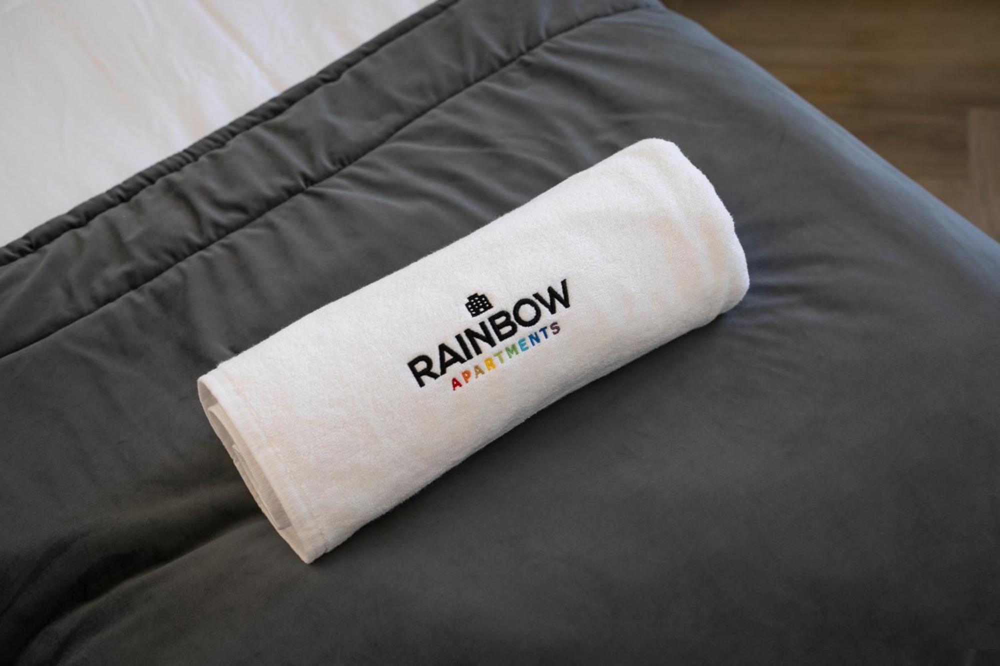 Rainbow Apartments Old Town Краков Экстерьер фото