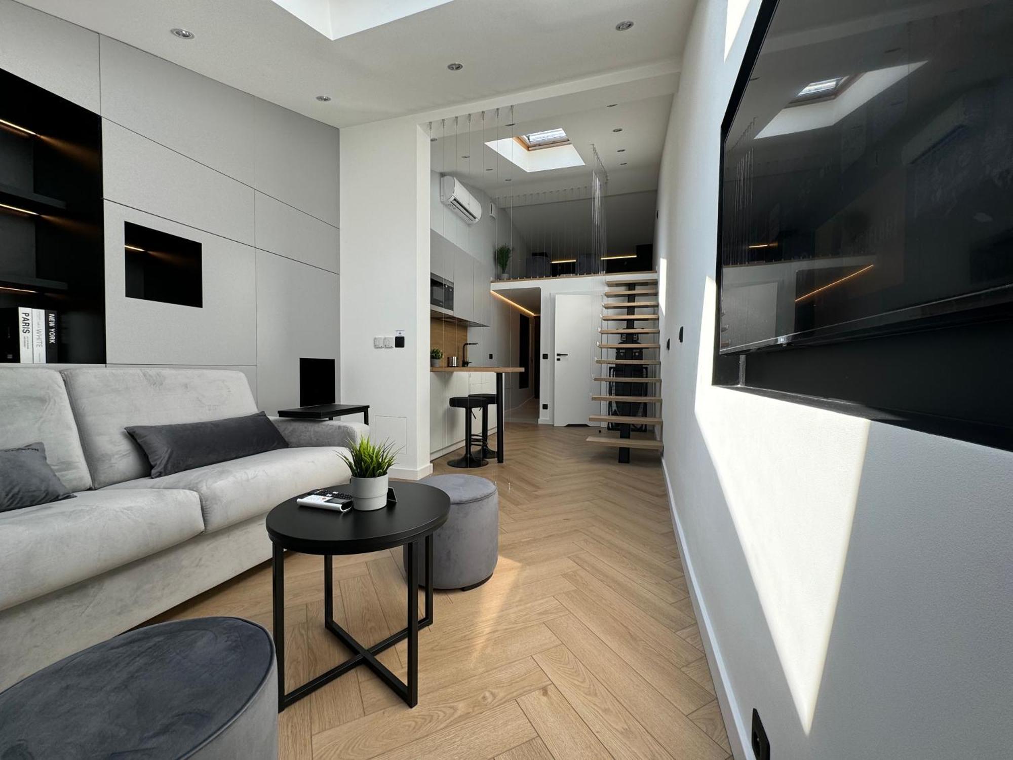 Rainbow Apartments Old Town Краков Экстерьер фото